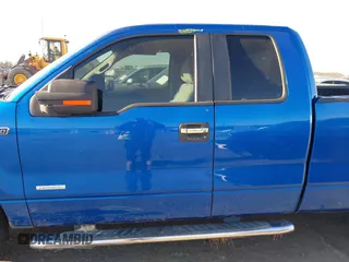 2011 Ford F-150 XL with VIN 1FTFX1CT5BFC69189, listed as a IAAI auction lot 41822485 with 186,887 mi miles. Bid and sale history available at carsss.com. Image 14.