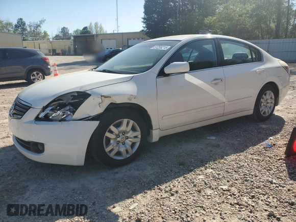 2009 Nissan Altima S with VIN 1N4AL21EX9C169932, listed as a Copart auction lot 51238215 with 204,388 mi miles and Salvage Title. Bid and sale history available at DreamBid. Image 1.
