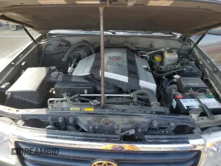 1999 Toyota Land Cruiser z VIN JT3HT05J8X0047612, wystawiony jako Copart lot #60983565 z przebiegiem 390 718 mil mil oraz Czysty tytuł • Clean title. Historia ofert i sprzedaży dostępna na DreamBid. Obrazek 12.