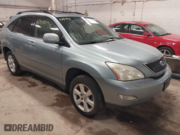 2004 Lexus RX 330 z VIN JTJHA31U340048582, wystawiony jako IAAI lot #42080994 z przebiegiem 228 897 mil mil oraz . Historia ofert i sprzedaży dostępna na DreamBid. Obrazek 1.