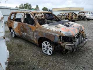 2007 Toyota Highlander w/3rd Row z VIN JTEDW21A870019372, wystawiony jako Copart lot #45184425 z przebiegiem Nie podano mil oraz Nie do naprawy • Non repairable. Historia ofert i sprzedaży dostępna na DreamBid. Obrazek 4.
