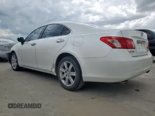 2009 Lexus ES 330 with VIN JTHBJ46G192310627, listed as a Copart auction lot 56392515 with 225,844 mi miles and Clean Title. Bid and sale history available at DreamBid. Image 2.