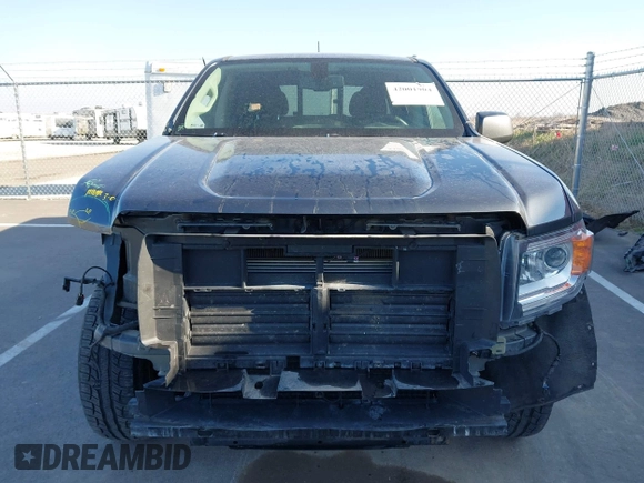 2016 GMC Canyon 2WD SLE z VIN 1GTG5CE32G1317478, wystawiony jako IAAI lot #42001904 z przebiegiem 118 851 mil mil oraz . Historia ofert i sprzedaży dostępna na DreamBid. Obrazek 13.