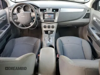 2008 Chrysler Sebring Touring with VIN 1C3LC56K78N261204, listed as a Copart auction lot 71917634 with 181,656 mi miles and Salvage Title. Bid and sale history available at carsss.com. Image 8.