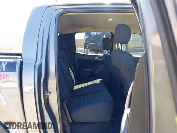 2021 Ford Ranger XL with VIN 1FTER4FH9MLD84655, listed as a IAAI auction lot 42054077 with 137,605 mi miles and . Bid and sale history available at DreamBid. Image 8.