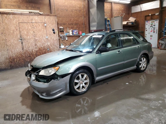 2007 Subaru Impreza Outback Special Sports с VIN JF1GG63677H807775, выставлен на аукционе Copart как лот 87887555 с пробегом 155 211 миль миль и Списание • Salvage title. История ставок и продаж доступна на DreamBid. Изображение 1.