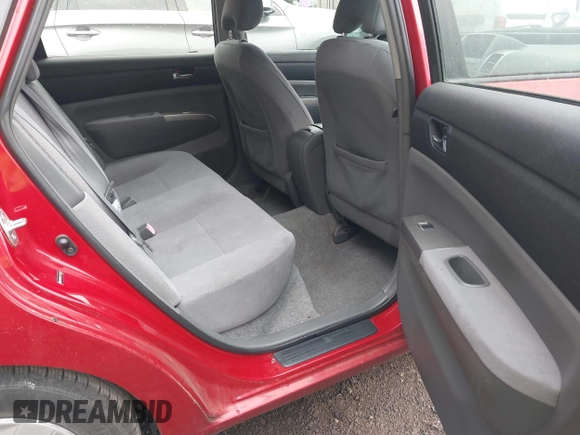 2007 Toyota Prius with VIN JTDKB20U177656341, listed as a IAAI auction lot 42006691 with 78,349 mi miles and . Bid and sale history available at DreamBid. Image 8.