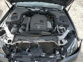 2018 Mercedes-Benz E 300 с VIN WDDZF4KB4JA293480, выставлен на аукционе Copart как лот 52153205 с пробегом 60 131 миль миль и Списание • Salvage title. История ставок и продаж доступна на DreamBid. Изображение 11.