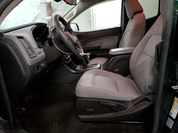 2015 Chevrolet Colorado 4WD WT with VIN 1GCHTAEA4F1275987, listed as a Copart auction lot 88753445 with 110,820 mi miles and Salvage title. Bid and sale history available at DreamBid. Image 7.