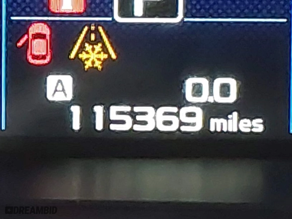 2018 Subaru Legacy Premium with VIN 4S3BNAF66J3035623, listed as a IAAI auction lot 41635729 with 115,369 mi miles. Bid and sale history available at carsss.com. Image 15.
