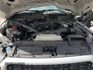 2023 Ford F-150 XL z VIN 1FTEW1CP6PKD50959, wystawiony jako Copart lot #58478275 z przebiegiem Nie podano mil oraz Nie do naprawy • Non repairable. Historia ofert i sprzedaży dostępna na DreamBid. Obrazek 11.