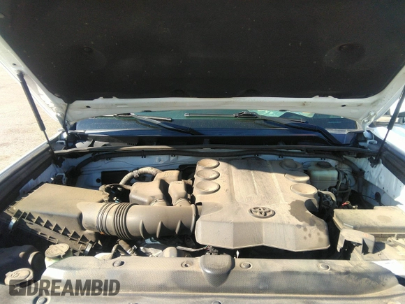 2017 Toyota 4Runner SR5 with VIN JTEBU5JR5H5415297, listed as a IAAI auction lot 42140934 with 116,101 mi miles and . Bid and sale history available at DreamBid. Image 10.
