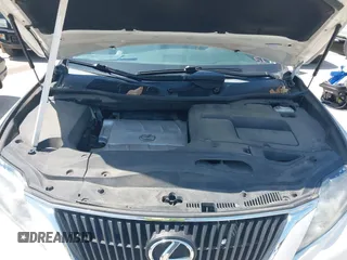 2010 Lexus RX 350 with VIN 2T2BK1BA4AC038283, listed as a IAAI auction lot 42522693 with 119,934 mi miles and . Bid and sale history available at DreamBid. Image 10.