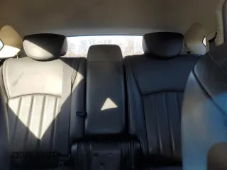 2010 Infiniti EX Journey with VIN JN1AJ0HR2AM756432, listed as a Copart auction lot 82994944 with 187,884 mi miles and Salvage Title. Bid and sale history available at DreamBid. Image 10.