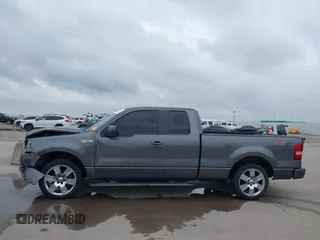 2007 Ford F-150 XL with VIN 1FTPX12V57NA01182, listed as a IAAI auction lot 42124222 with 187,828 mi miles and . Bid and sale history available at DreamBid. Image 14.