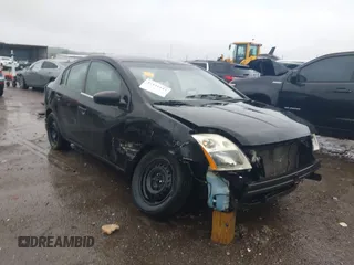 2008 Nissan Sentra S with VIN 3N1AB61E48L723511, listed as a IAAI auction lot 42131143 with 219,088 mi miles and . Bid and sale history available at DreamBid. Image 1.