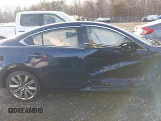 2018 Mazda Mazda6 Grand Touring Reserve with VIN JM1GL1WY9J1321670, listed as a IAAI auction lot 41401543 with 33,679 mi miles. Bid and sale history available at carsss.com. Image 13.