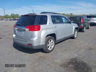 2013 GMC Terrain SLE with VIN 2GKALSEK7D6271401, listed as a IAAI auction lot 42099831 with 197,553 mi miles and . Bid and sale history available at carsss.com. Image 4.