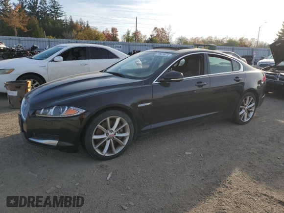 2015 Jaguar XF with VIN SAJXJ0EF3F8U74173, listed as a Copart auction lot 77523574 with Not Provided miles and Non Repairable. Bid and sale history available at DreamBid. Image 1.