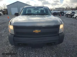 2008 Chevrolet Silverado 1500 Work Truck with VIN 1GCEK14X58Z146883, listed as a Copart auction lot 43907395 with 200,532 mi miles and Salvage Title. Bid and sale history available at carsss.com. Image 5.