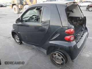 2008 Smart fortwo Pure z VIN WMEEJ31X48K150064, wystawiony jako Copart lot #42133475 z przebiegiem 103 280 mil mil oraz Szkody całkowita. Historia ofert i sprzedaży dostępna na DreamBid. Obrazek 2.