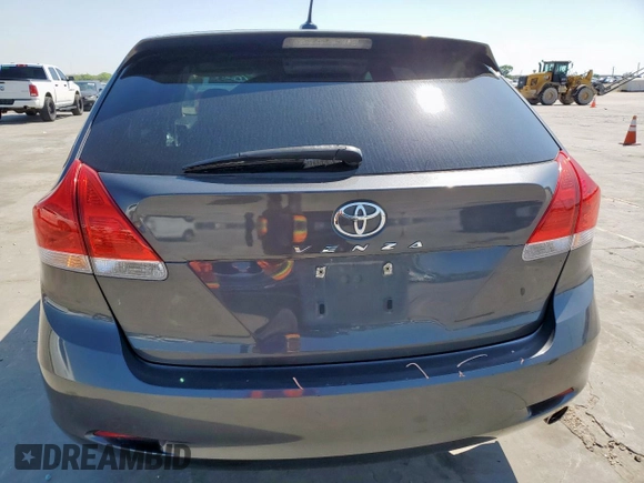 2011 Toyota Venza with VIN 4T3ZA3BB4BU044795, listed as a Copart auction lot 52279965 with 152,977 mi miles and Salvage Title. Bid and sale history available at carsss.com. Image 6.