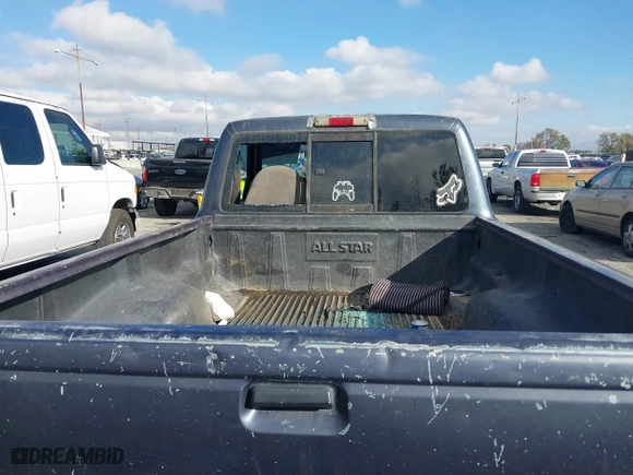1998 Ford Ranger XL with VIN 1FTYR10C1WUB61936, listed as a IAAI auction lot 41514003 with 327,602 mi miles. Bid and sale history available at carsss.com. Image 8.