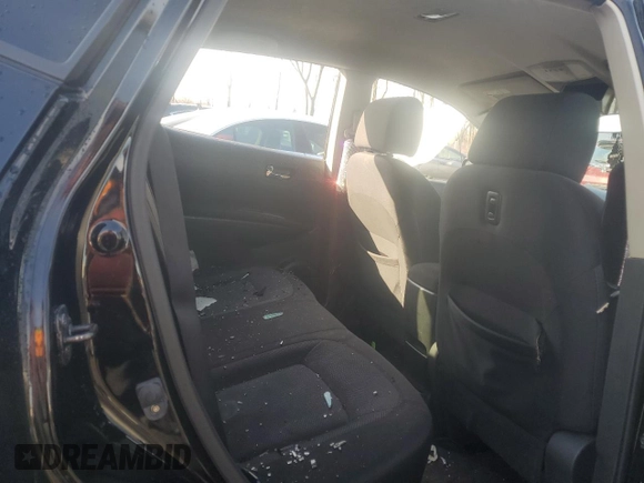 2012 Nissan Rogue S with VIN JN8AS5MV7CW703988, listed as a Copart auction lot 50141815 with 174,301 mi miles and Salvage Title. Bid and sale history available at DreamBid. Image 10.