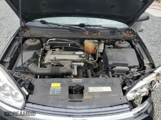 2004 Chevrolet Malibu with VIN 1G1ZS52F64F219931, listed as a Copart auction lot 72497314 with 44,589 mi miles and Salvage Title. Bid and sale history available at carsss.com. Image 12.