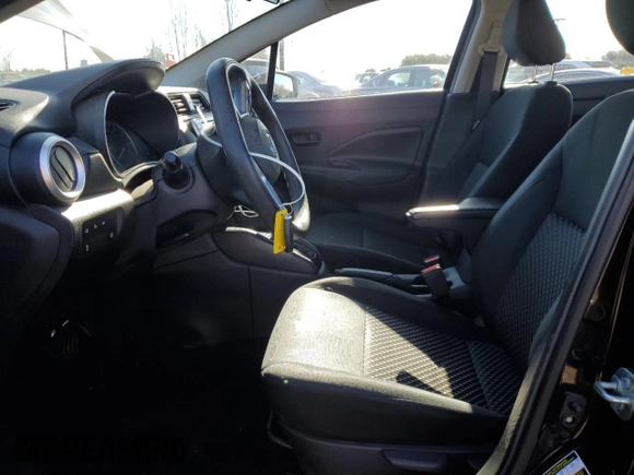 2021 Nissan Versa S with VIN 3N1CN8DV9ML892179, listed as a Copart auction lot 51034415 with 95,386 mi miles and Clean title. Bid and sale history available at DreamBid. Image 7.
