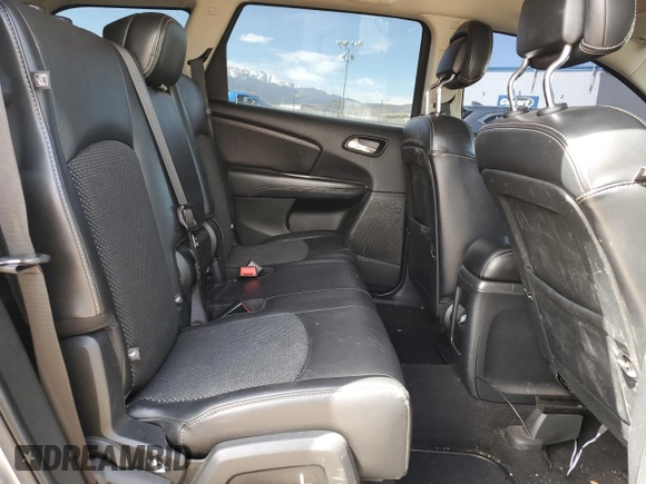 2018 Dodge Journey Crossroad with VIN 3C4PDDGG8JT465353, listed as a Copart auction lot 51136695 with 97,639 mi miles and Salvage Title. Bid and sale history available at DreamBid. Image 11.