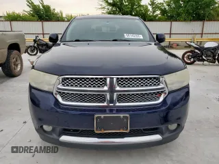 2013 Dodge Durango SXT z VIN 1C4RDHAG4DC685467, wystawiony jako Copart lot #60140355 z przebiegiem 173 752 mil mil oraz Czysty tytuł • Clean title. Historia ofert i sprzedaży dostępna na DreamBid. Obrazek 5.