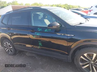 2023 Volkswagen Tiguan S with VIN 3VVRB7AX0PM120136, listed as a IAAI auction lot 42068030 with 46,220 mi miles and . Bid and sale history available at DreamBid. Image 13.