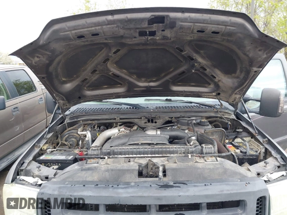 2004 Ford F-250 XL с VIN 1FTNX21P14ED30876, выставлен на аукционе IAAI как лот 41973059 с пробегом 242 959 миль миль и . История ставок и продаж доступна на DreamBid. Изображение 10.