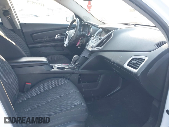 2015 GMC Terrain SLE with VIN 2GKFLWEK4F6419021, listed as a IAAI auction lot 41397979 with 161,819 mi miles and . Bid and sale history available at carsss.com. Image 5.