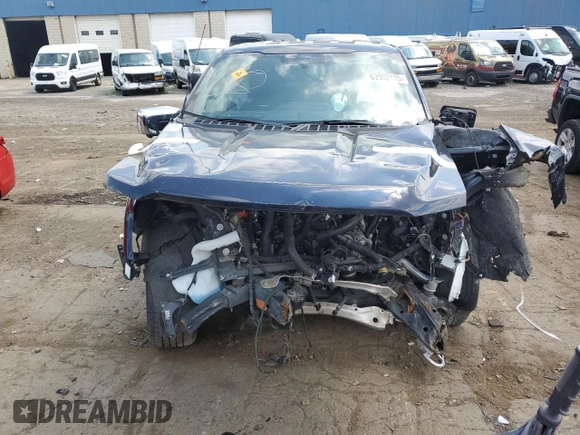 2022 Ford F-150 XL с VIN 1FTFW1ED5NFB06202, выставлен на аукционе Copart как лот 63592115 с пробегом Не указан миль и Списание • Salvage title. История ставок и продаж доступна на DreamBid. Изображение 5.