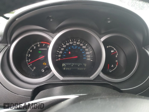 2009 Suzuki Grand Vitara z VIN JS3TD044794100716, wystawiony jako Copart lot #58739065 z przebiegiem 151 638 mil mil oraz Szkoda całkowita • Salvage title. Historia ofert i sprzedaży dostępna na DreamBid. Obrazek 9.