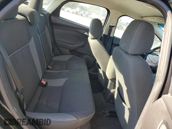 2013 Ford Focus SE with VIN 1FADP3F2XDL330830, listed as a Copart auction lot 50718565 with 173,388 mi miles and Salvage Title. Bid and sale history available at carsss.com. Image 11.