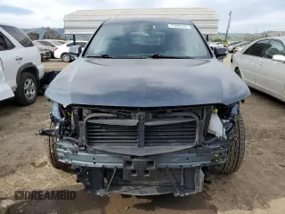 2020 Cadillac XT6 AWD Premium Luxury with VIN 1GYKPDRS7LZ190650, listed as a Copart auction lot 47285595 with 62,211 mi miles and Salvage Title. Bid and sale history available at DreamBid. Image 5.