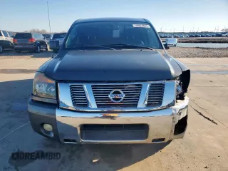 2011 Nissan Titan SV with VIN 1N6BA0ED8BN310143, listed as a Copart auction lot 46824825 with 169,356 mi miles and Salvage Title. Bid and sale history available at DreamBid. Image 5.