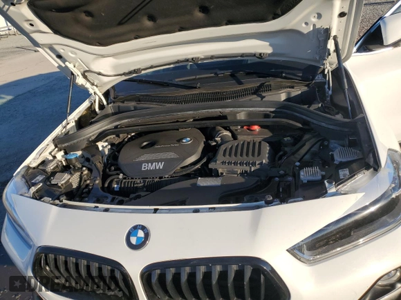2018 BMW X2 sDrive28i with VIN WBXYJ3C3XJEJ81736, listed as a Copart auction lot 87390404 with 165,522 mi miles and Salvage Title. Bid and sale history available at carsss.com. Image 11.