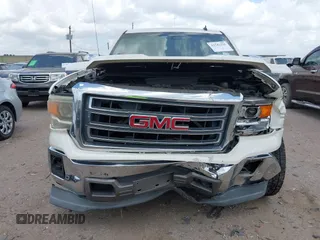 2014 GMC Sierra 1500 SLT with VIN 3GTP1VEC5EG336354, listed as a IAAI auction lot 42542326 with 169,067 mi miles and . Bid and sale history available at DreamBid. Image 12.