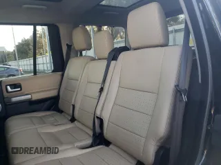 2008 Land Rover LR3 SE with VIN SALAE25408A477507, listed as a Copart auction lot 44621875 with 0 mi miles and Clean Title. Bid and sale history available at carsss.com. Image 10.