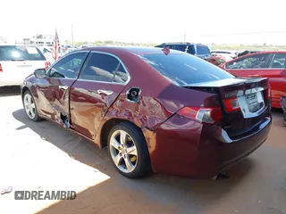 2010 Acura TSX with VIN JH4CU2F60AC043356, listed as a IAAI auction lot 42204753 with 179,057 mi miles and . Bid and sale history available at DreamBid. Image 3.