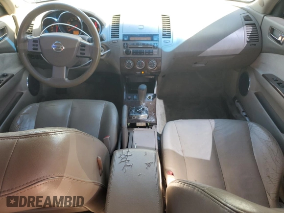 2005 Nissan Altima 2.5 z VIN 1N4AL11DX5N487923, wystawiony jako Copart lot #54387365 z przebiegiem 186 859 mil mil oraz Szkoda całkowita • Salvage title. Historia ofert i sprzedaży dostępna na DreamBid. Obrazek 8.