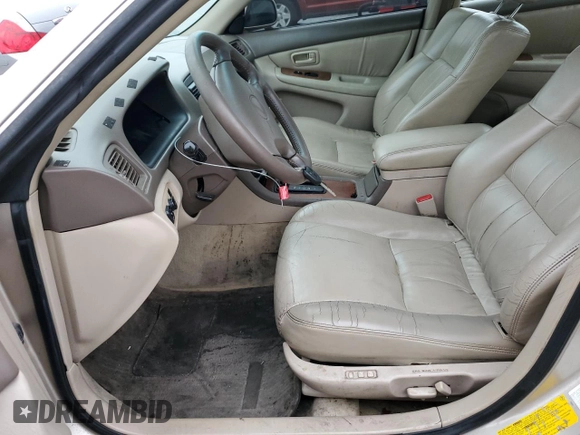 1999 Lexus ES 300 Luxury Sport Sdn with VIN JT8BF28G6X0170859, listed as a Copart auction lot 86406124 with 0 mi miles and Salvage Title. Bid and sale history available at carsss.com. Image 7.