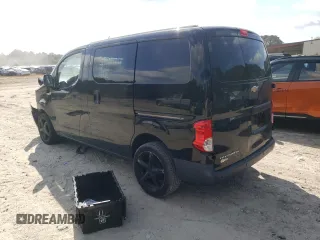 2018 Chevrolet City Express Cargo Van LT with VIN 3N63M0ZN1JK691059, listed as a Copart auction lot 74175074 with 38,169 mi miles and Salvage Title. Bid and sale history available at carsss.com. Image 2.