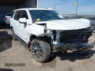 2021 Chevrolet Tahoe Z71 with VIN 1GNSKPKD7MR117286, listed as a IAAI auction lot 41778088 with 87,938 mi miles and . Bid and sale history available at DreamBid. Image 1.