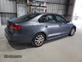 2015 Volkswagen Jetta SE с VIN 3VWD17AJ4FM325204, выставлен на аукционе Copart как лот 59141575 с пробегом Не указан миль и Списание • Salvage title. История ставок и продаж доступна на DreamBid. Изображение 3.