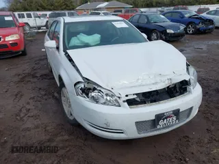2015 Chevrolet Impala LT with VIN 2G1WB5E37F1113857, listed as a IAAI auction lot 41650691 with 142,857 mi miles and . Bid and sale history available at DreamBid. Image 1.
